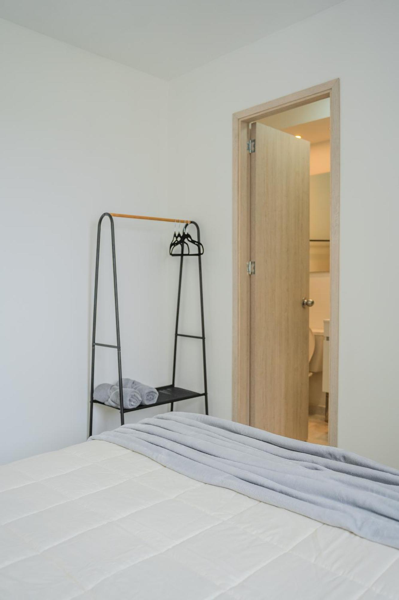 Apartamento En Con Vista Al Mar